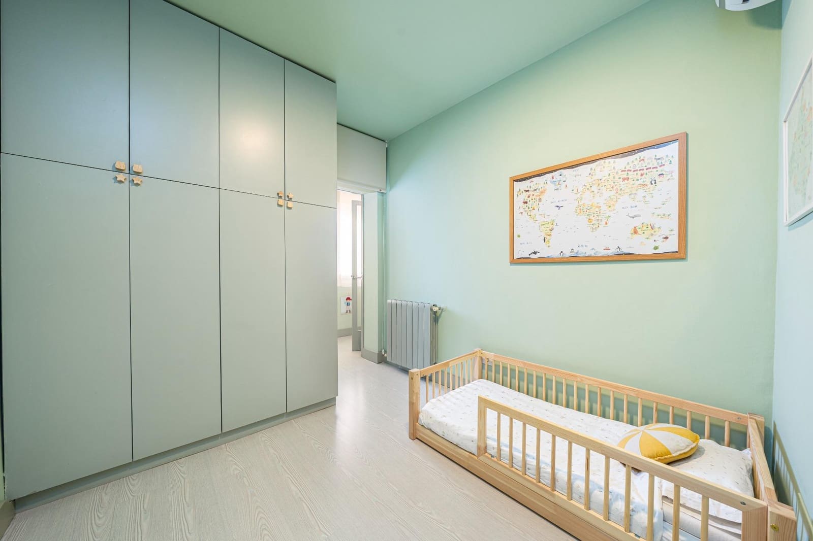 4 soveværelse Lejlighed til salg i Palma de Mallorca - € 449.900 (Ref: 9422282)