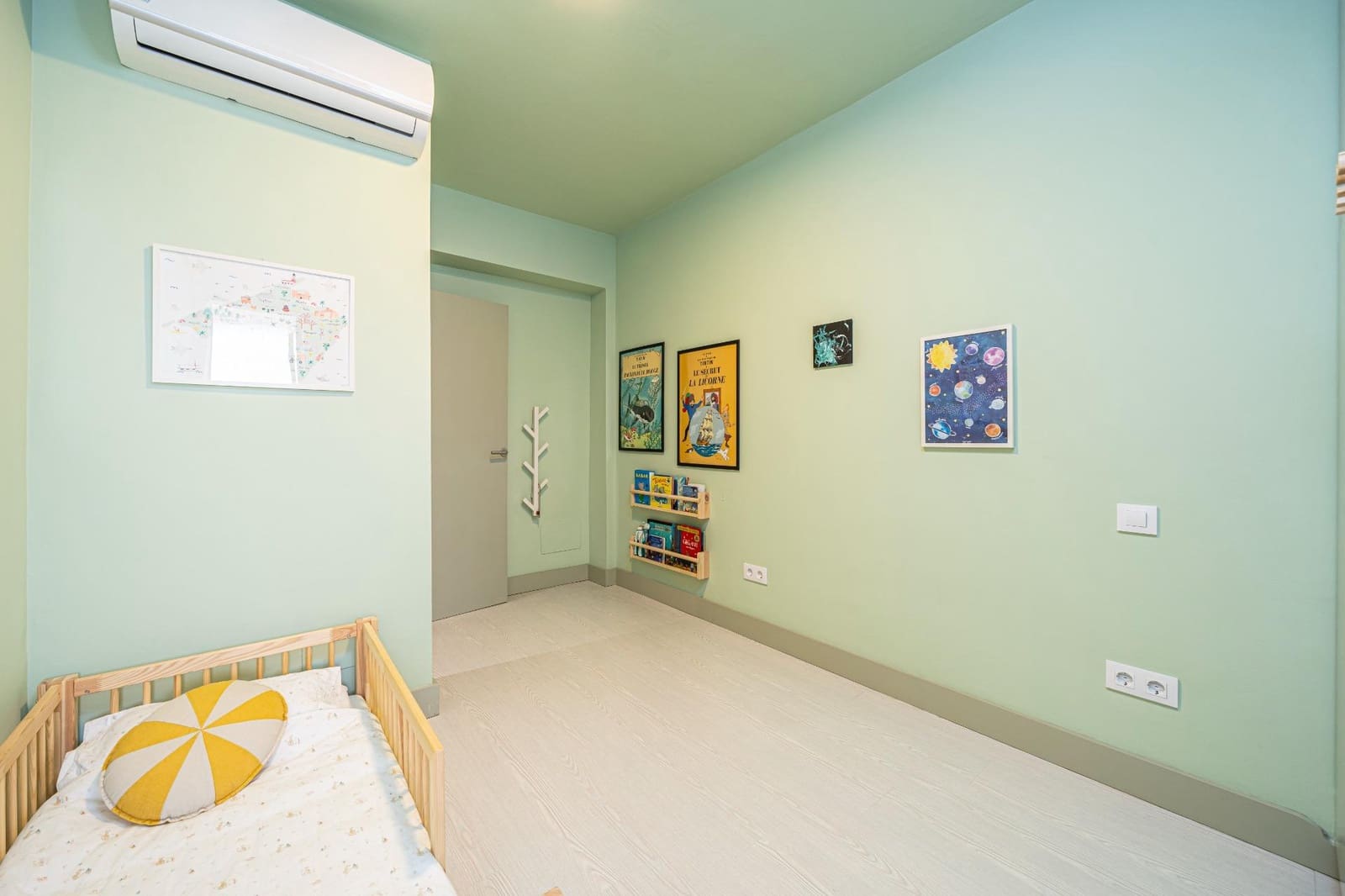 4 soveværelse Lejlighed til salg i Palma de Mallorca - € 449.900 (Ref: 9422282)