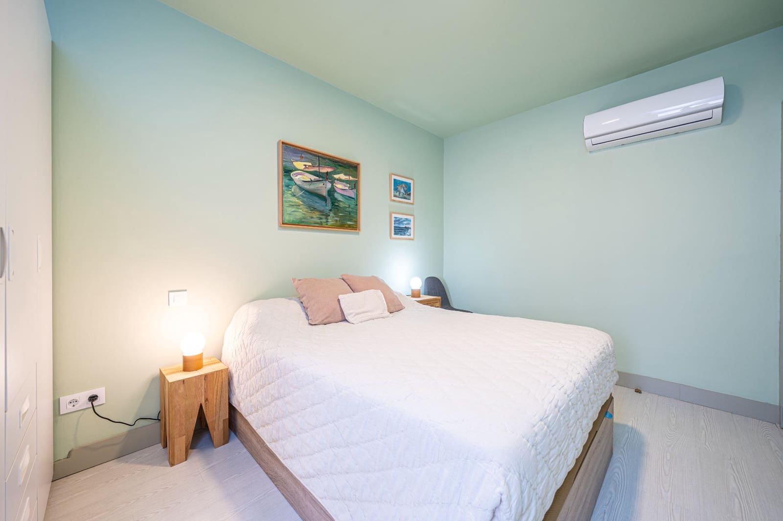 4 soveværelse Lejlighed til salg i Palma de Mallorca - € 449.900 (Ref: 9422282)