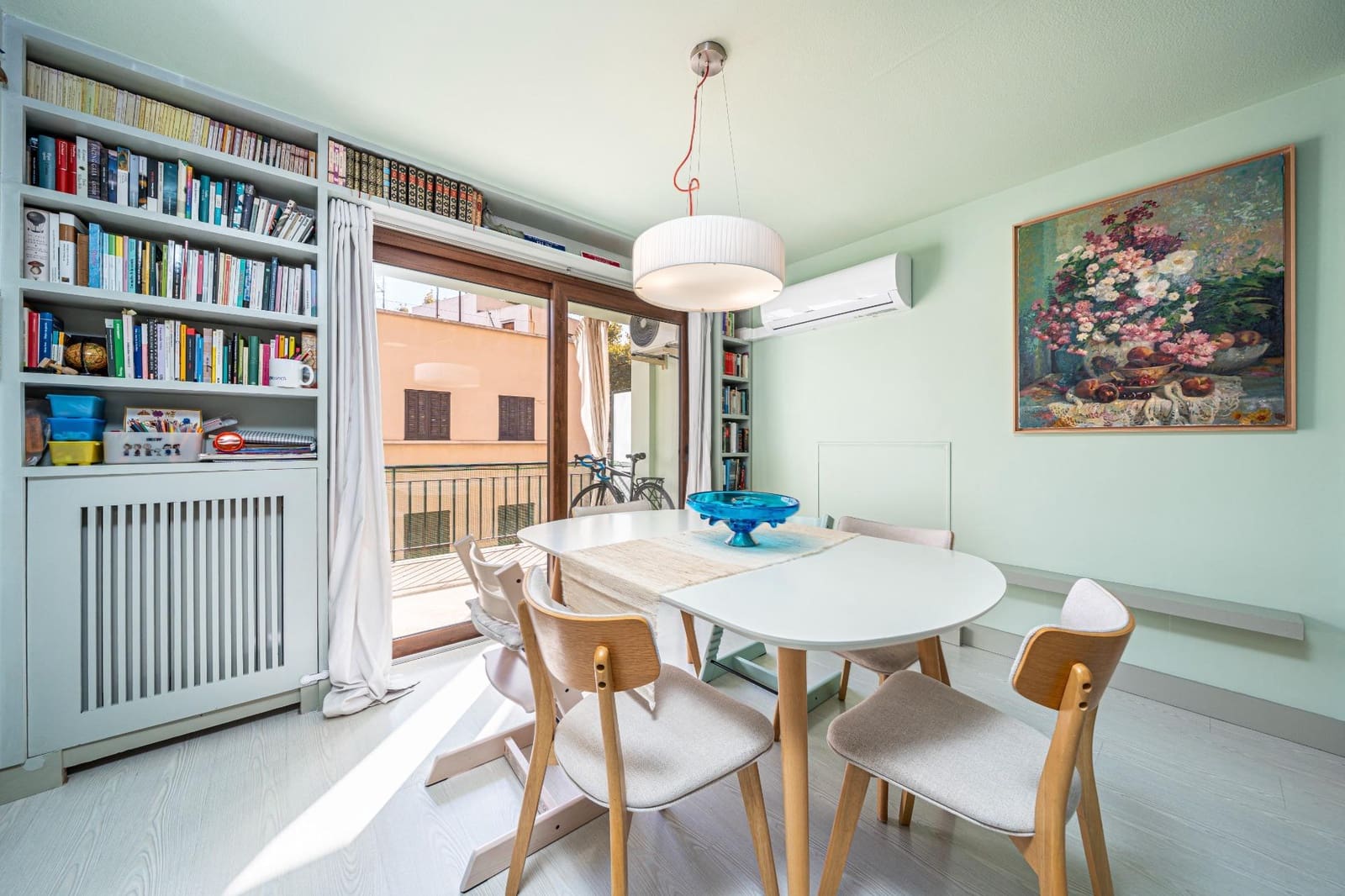 4 soveværelse Lejlighed til salg i Palma de Mallorca - € 449.900 (Ref: 9422282)