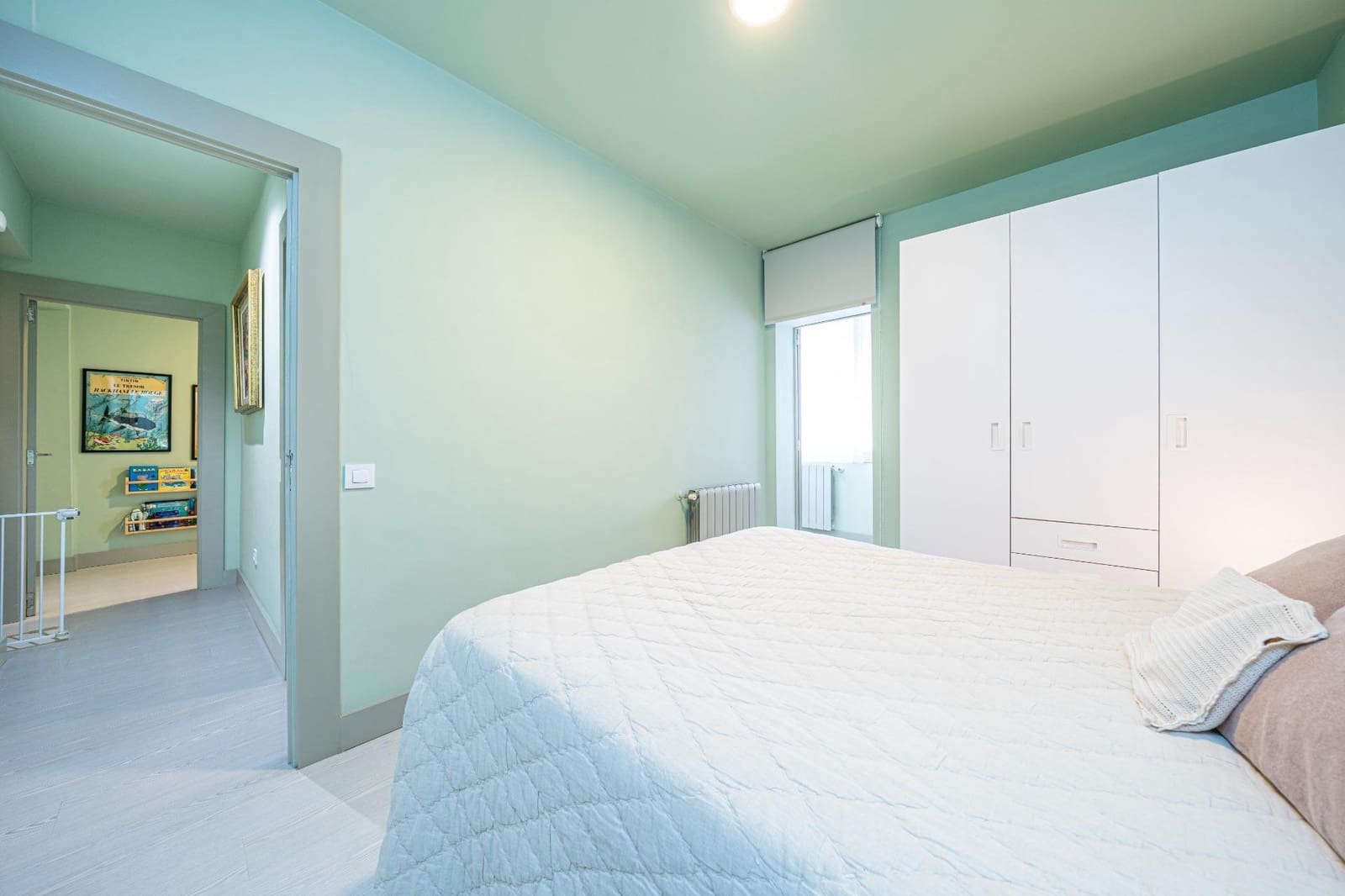 4 soveværelse Lejlighed til salg i Palma de Mallorca - € 449.900 (Ref: 9422282)