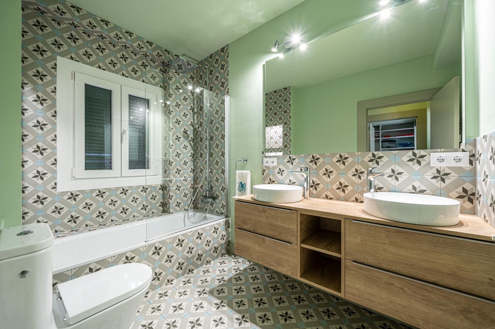 4 soveværelse Lejlighed til salg i Palma de Mallorca - € 449.900 (Ref: 9422282)