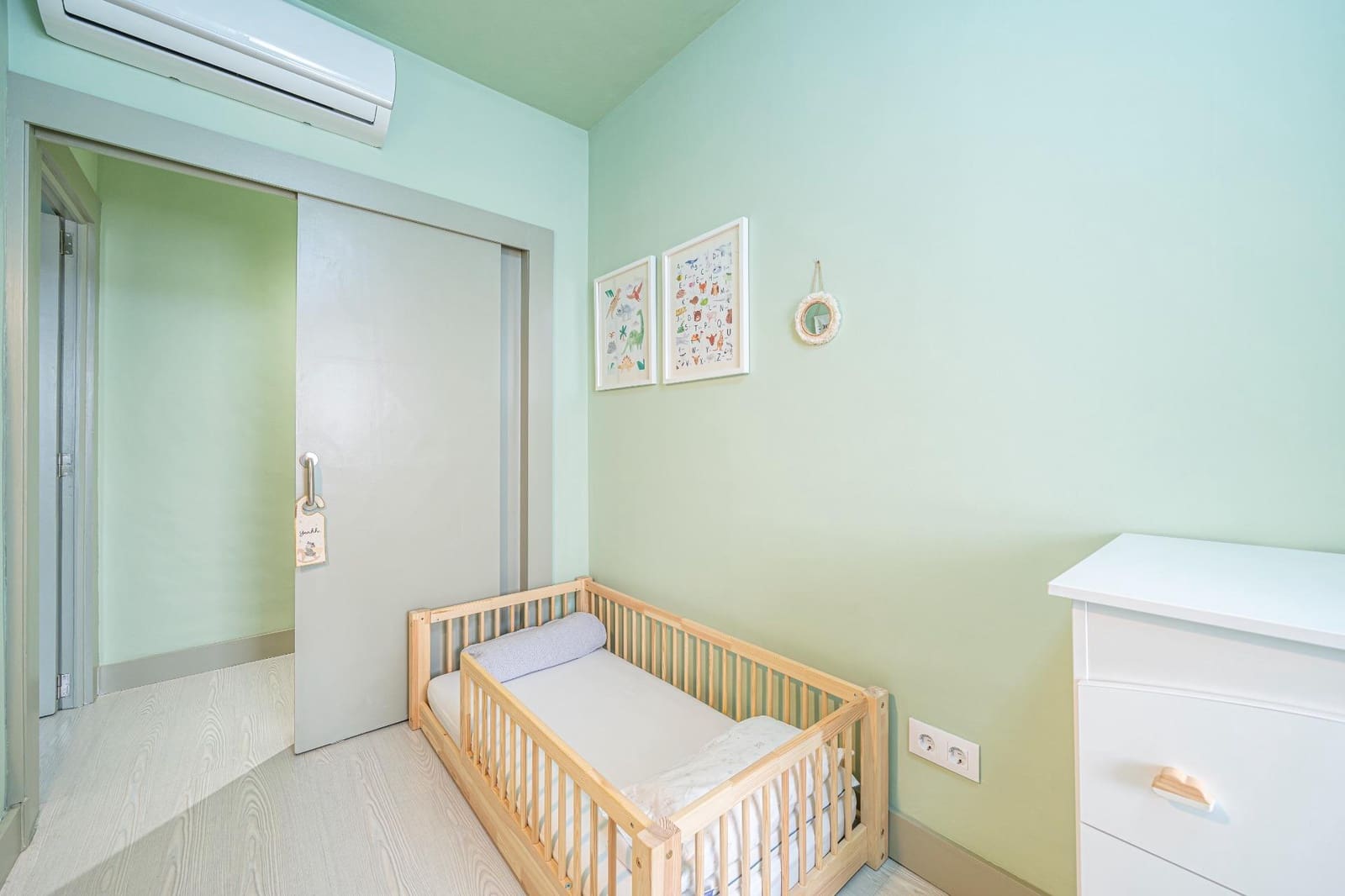 4 soveværelse Lejlighed til salg i Palma de Mallorca - € 449.900 (Ref: 9422282)