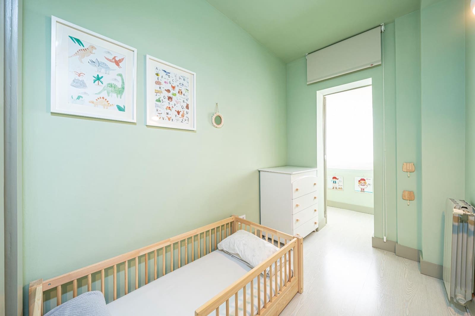 4 soveværelse Lejlighed til salg i Palma de Mallorca - € 449.900 (Ref: 9422282)