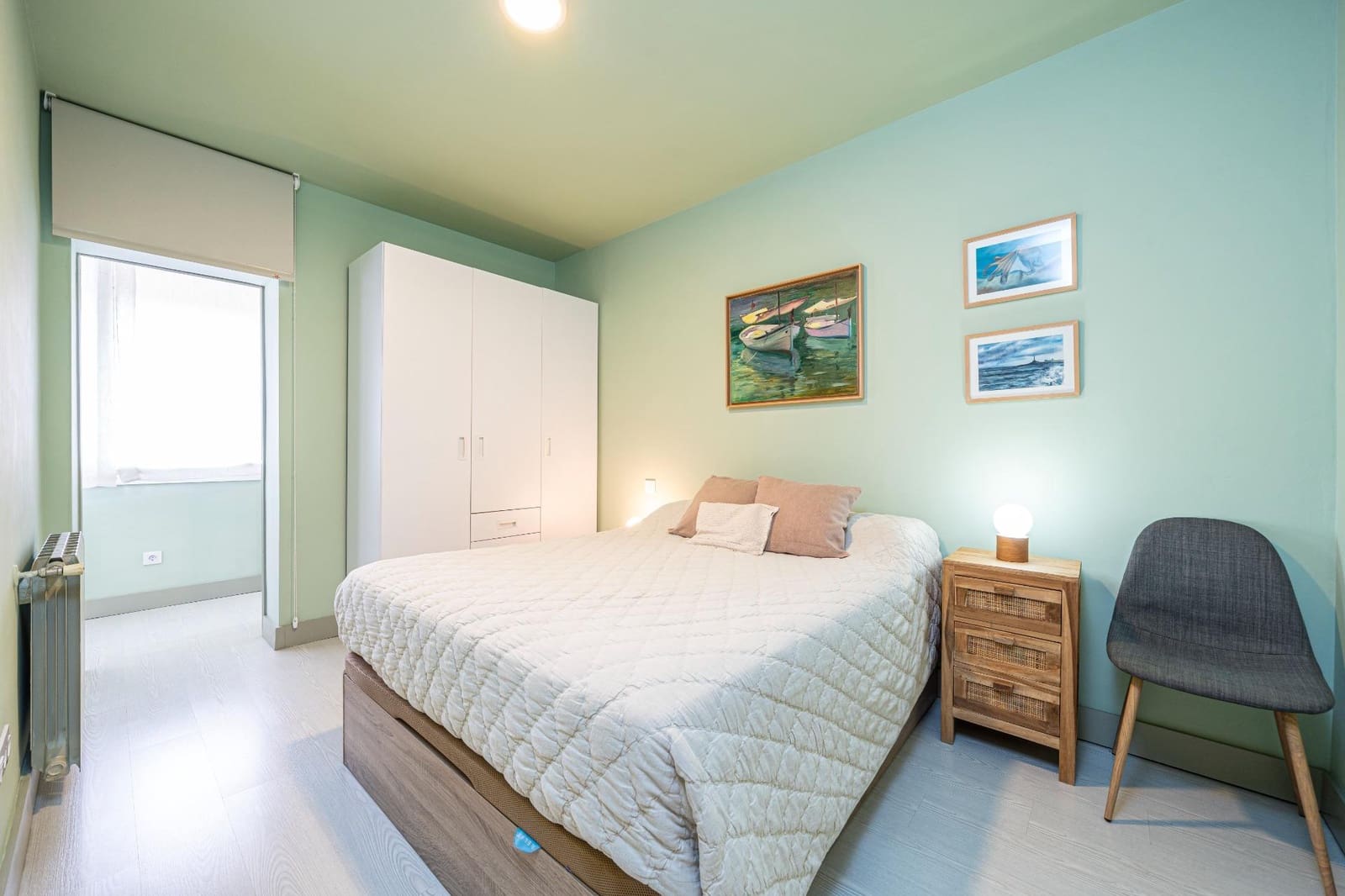 4 soveværelse Lejlighed til salg i Palma de Mallorca - € 449.900 (Ref: 9422282)