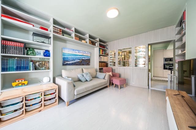 4 soveværelse Lejlighed til salg i Pere Garau, Palma de Mallorca - € 449.900 (Ref: 9422282)