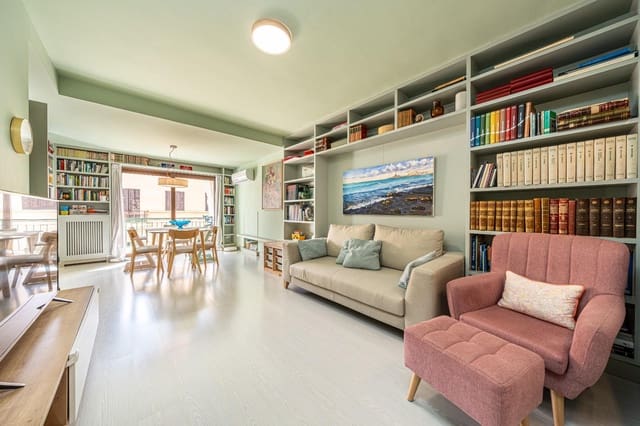 4 soveværelse Lejlighed til salg i Pere Garau, Palma de Mallorca - € 449.900 (Ref: 9422282)