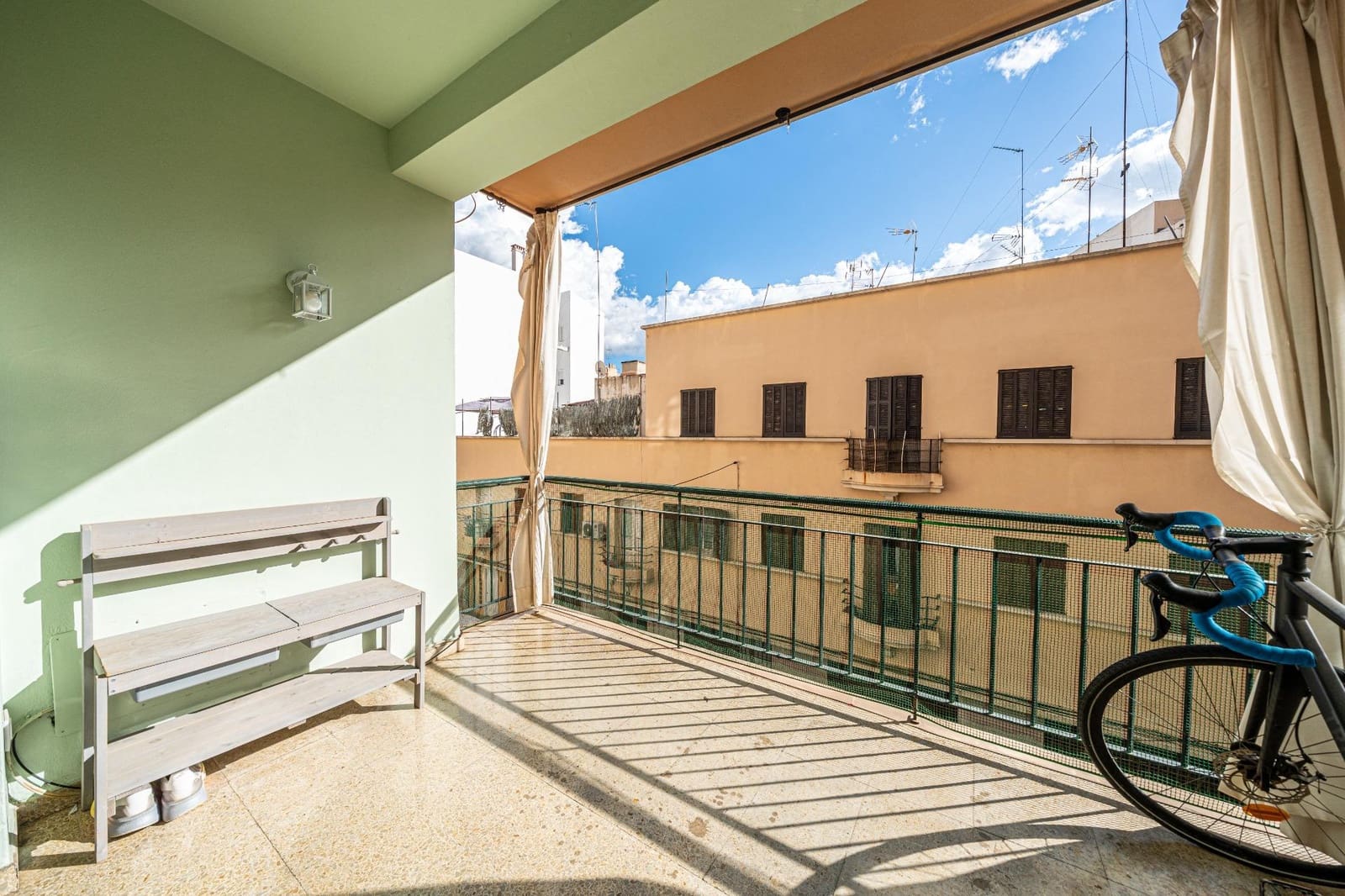 4 soveværelse Lejlighed til salg i Palma de Mallorca - € 449.900 (Ref: 9422282)