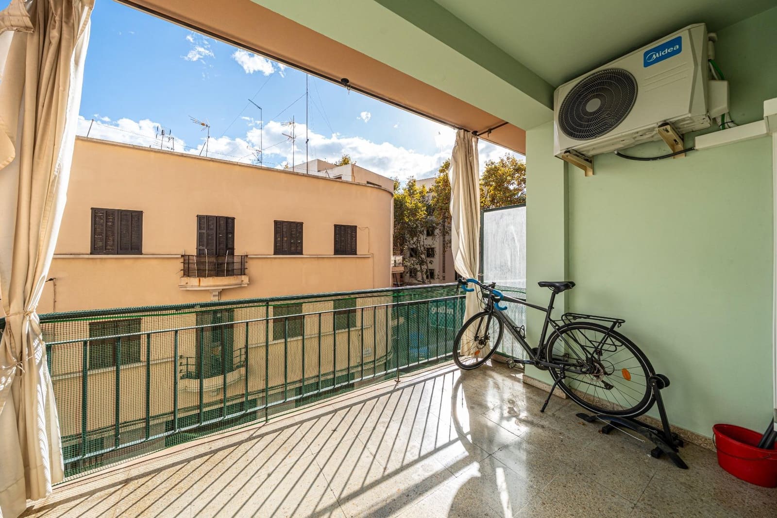 4 soveværelse Lejlighed til salg i Palma de Mallorca - € 449.900 (Ref: 9422282)