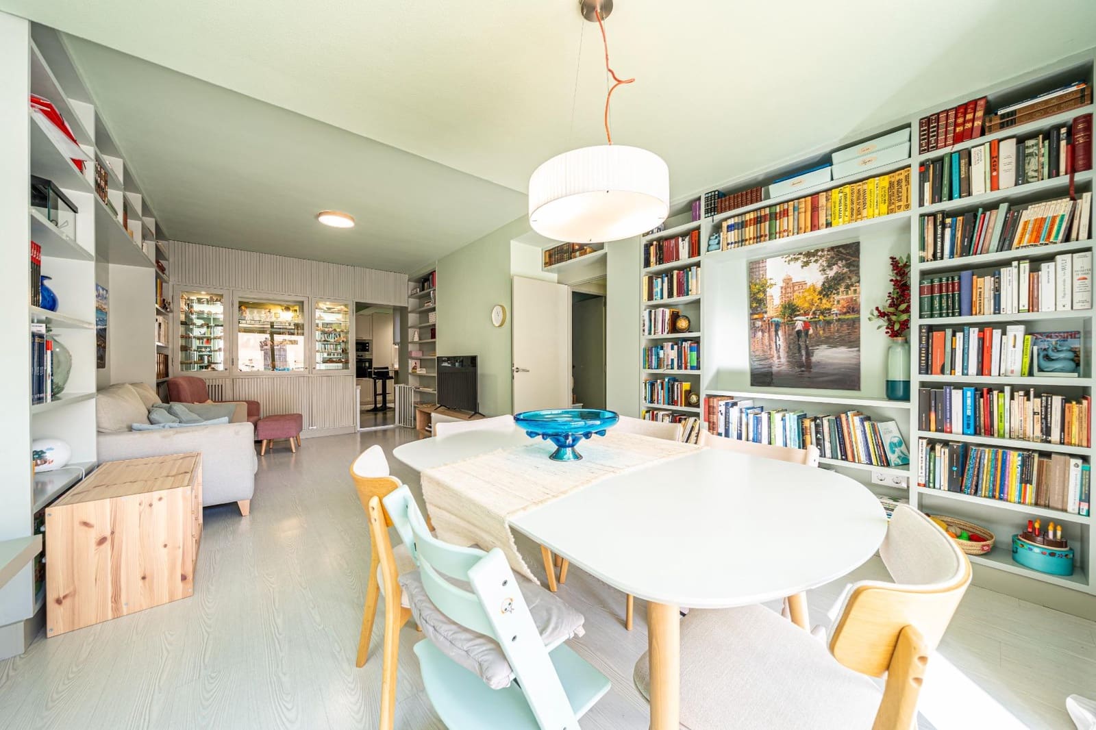 4 soveværelse Lejlighed til salg i Palma de Mallorca - € 449.900 (Ref: 9422282)