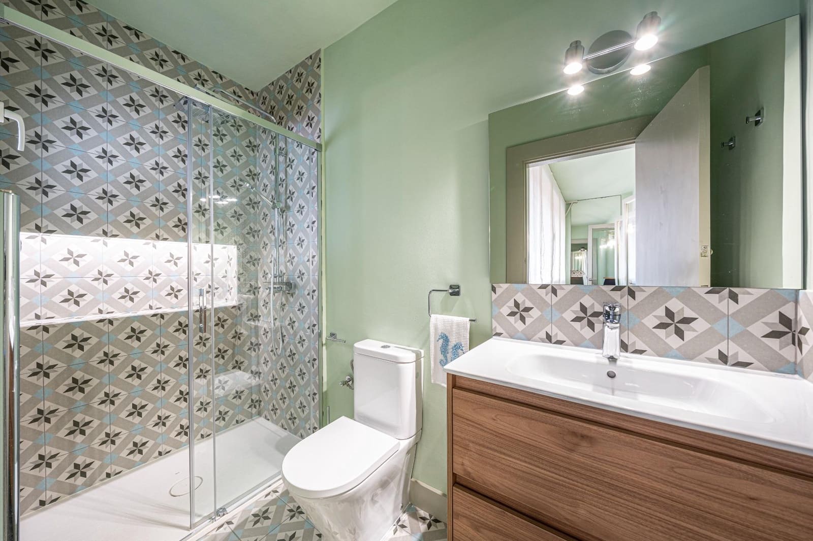 4 soveværelse Lejlighed til salg i Palma de Mallorca - € 449.900 (Ref: 9422282)