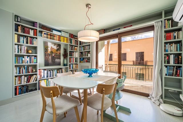 4 soveværelse Lejlighed til salg i Pere Garau, Palma de Mallorca - € 449.900 (Ref: 9422282)