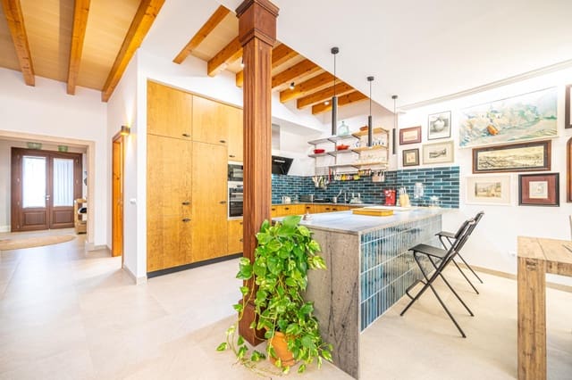 4 soverom Hus til salgs i Campos med svømmebasseng - € 699 000 (Ref: 9431007)