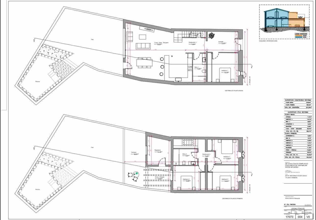 4 bedroom Townhouse for sale in Campos with pool - € 699,000 (Ref: 9431007)