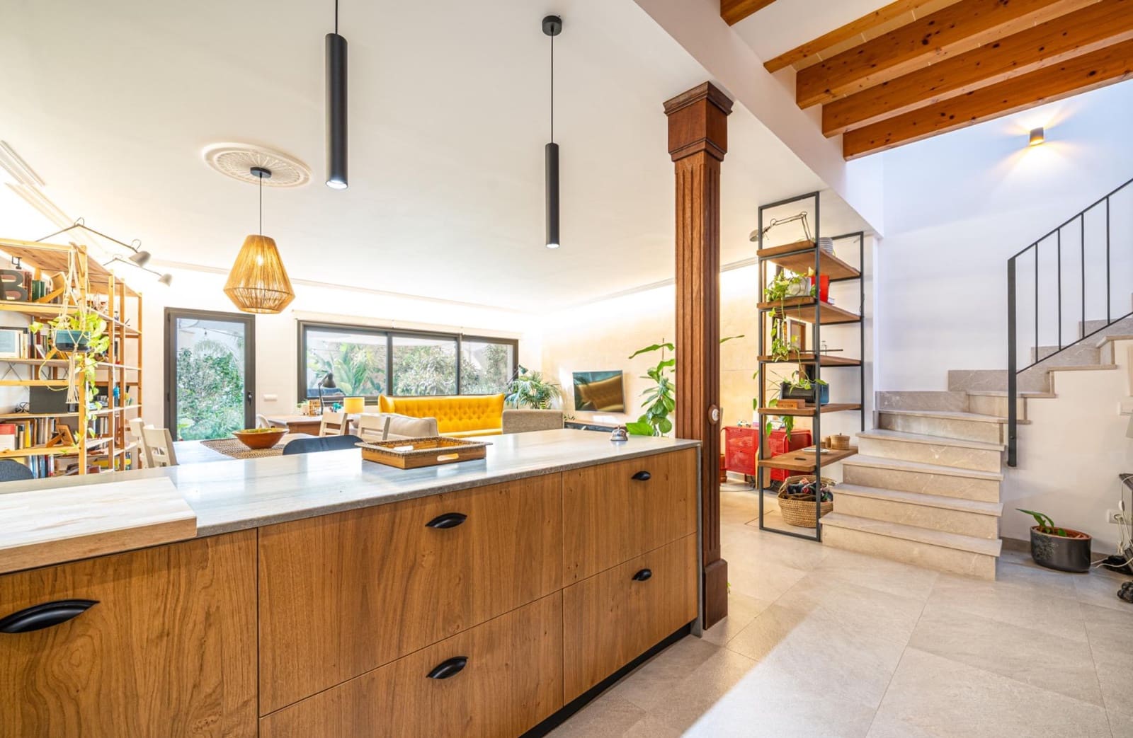 4 bedroom Townhouse for sale in Campos with pool - € 699,000 (Ref: 9431007)