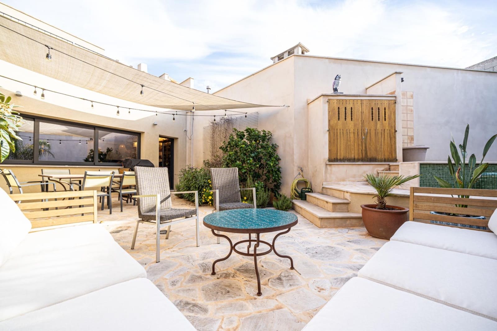 4 bedroom Townhouse for sale in Campos with pool - € 699,000 (Ref: 9431007)