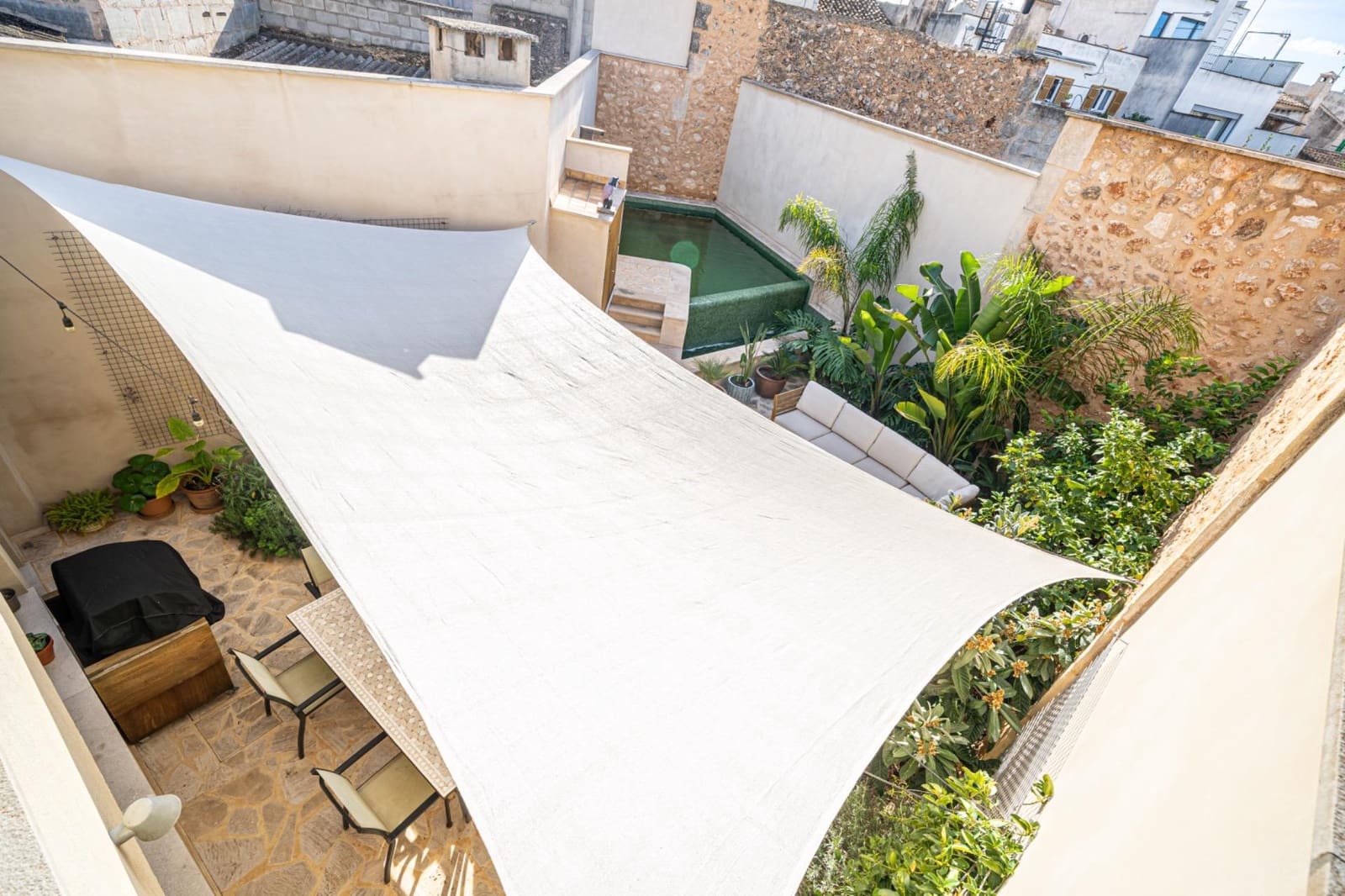 4 bedroom Townhouse for sale in Campos with pool - € 699,000 (Ref: 9431007)