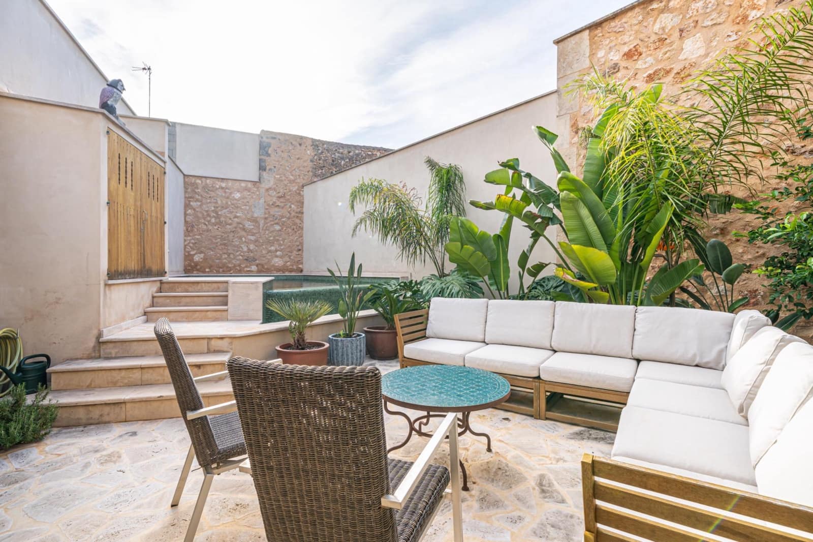 4 bedroom Townhouse for sale in Campos with pool - € 699,000 (Ref: 9431007)