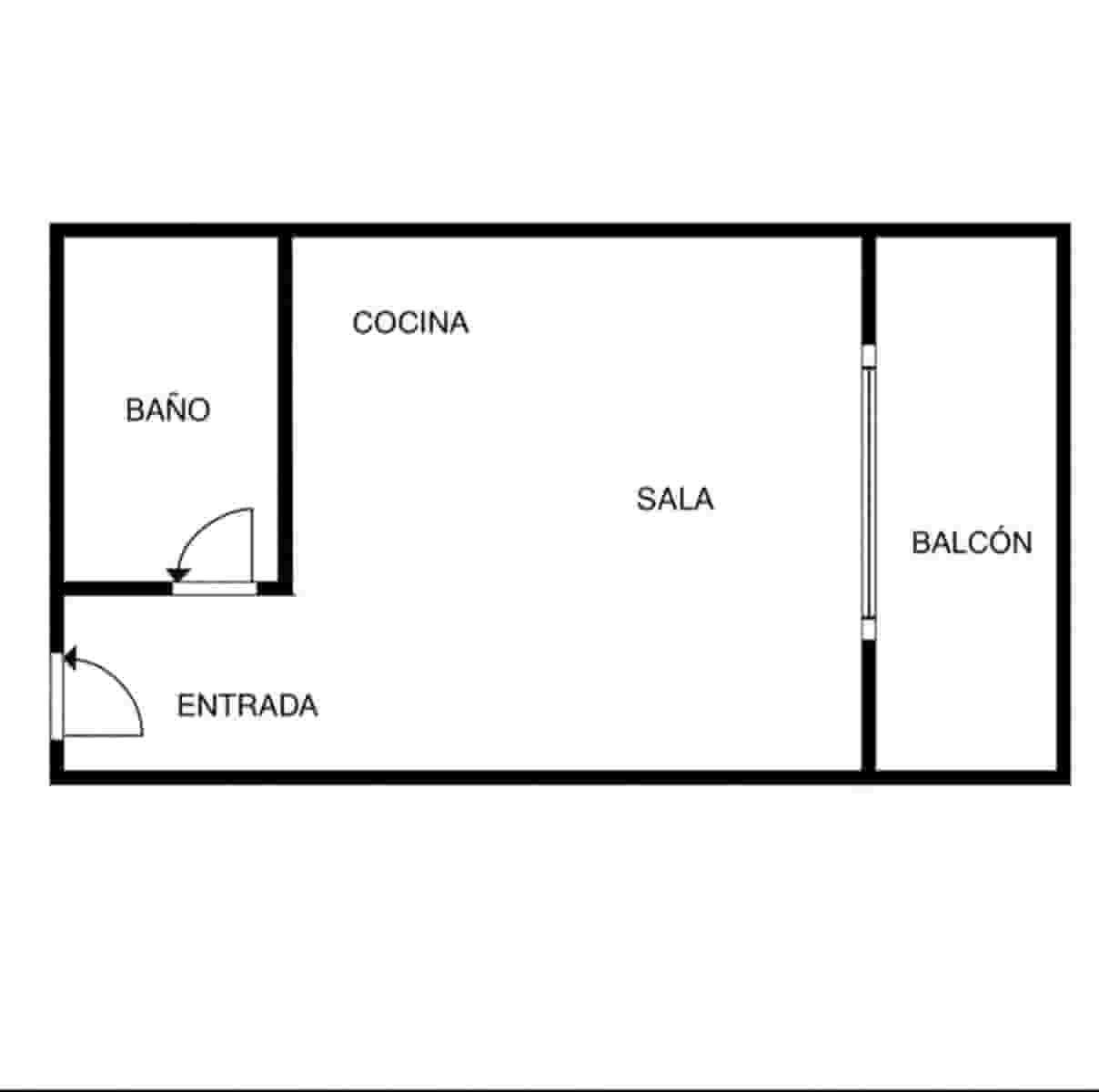 1 chambre Studio à vendre à Costa de la Calma avec piscine garage - 199 000 € (Ref: 9452281)