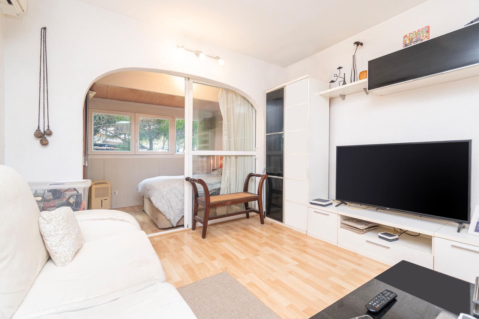 1 chambre Studio à vendre à Costa de la Calma avec piscine garage - 199 000 € (Ref: 9452281)