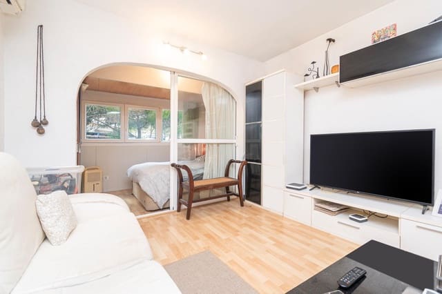 1 chambre Studio à vendre à Costa de la Calma, Calvià avec piscine garage - 199 000 € (Ref: 9452281)