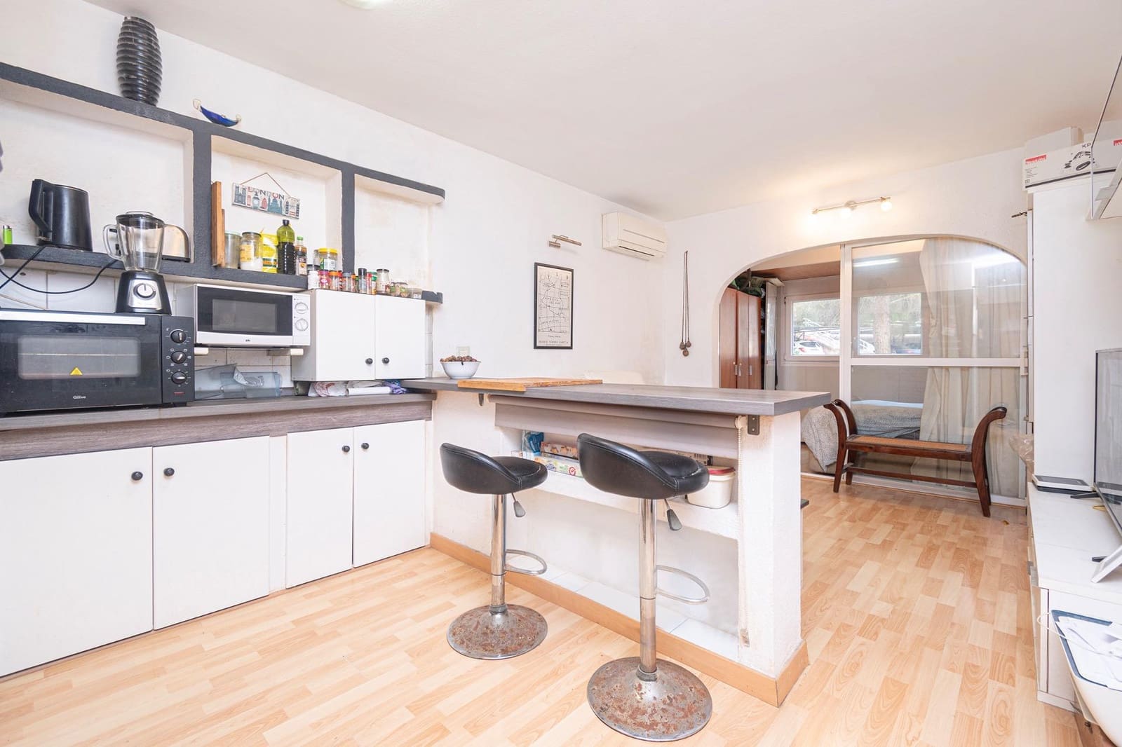 1 chambre Studio à vendre à Costa de la Calma avec piscine garage - 199 000 € (Ref: 9452281)