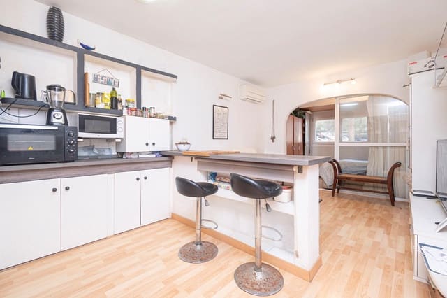 1 chambre Studio à vendre à Costa de la Calma, Calvià avec piscine garage - 199 000 € (Ref: 9452281)