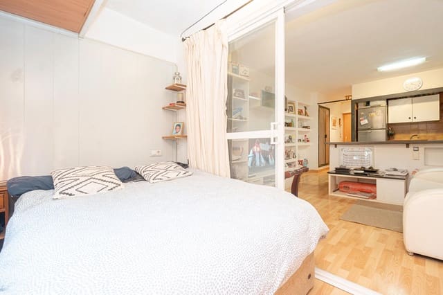 1 chambre Studio à vendre à Costa de la Calma, Calvià avec piscine garage - 199 000 € (Ref: 9452281)