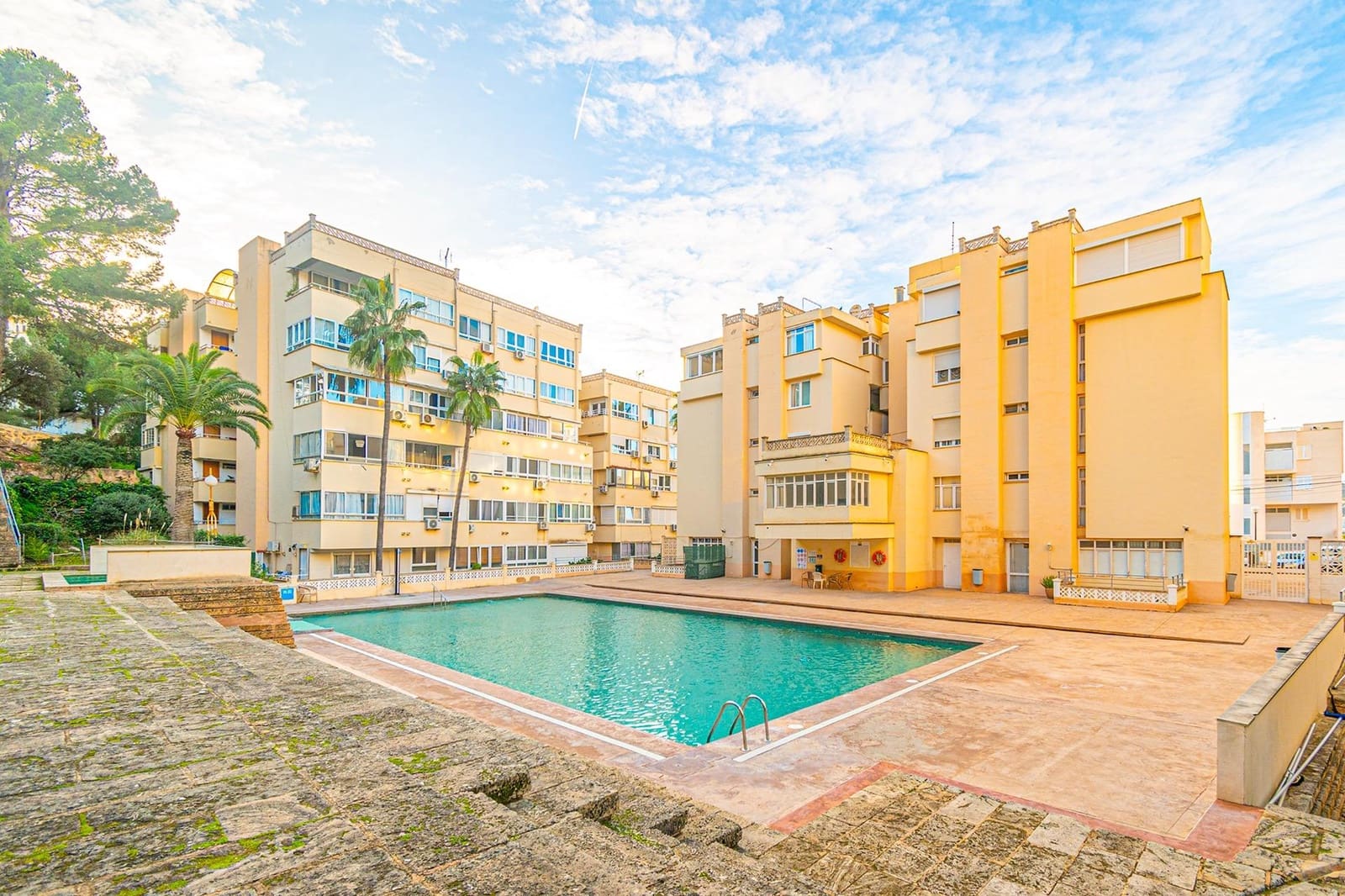 1 chambre Studio à vendre à Costa de la Calma avec piscine garage - 199 000 € (Ref: 9452281)