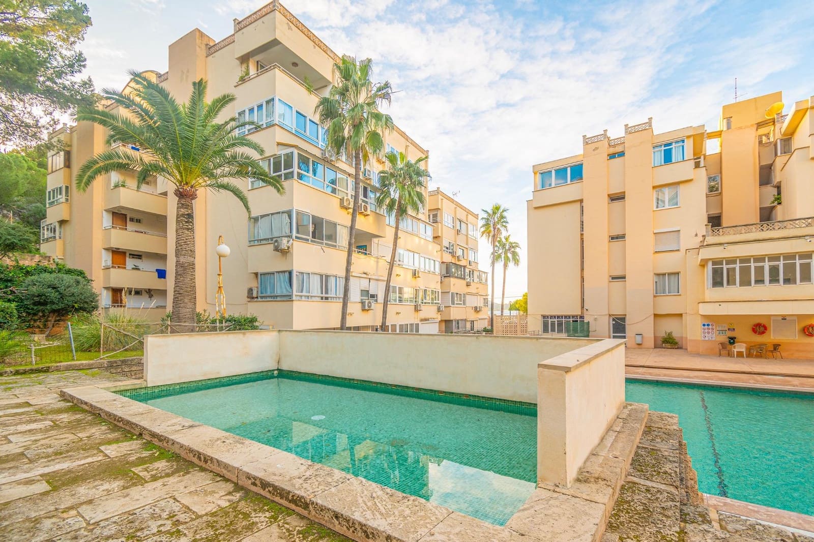 1 chambre Studio à vendre à Costa de la Calma avec piscine garage - 199 000 € (Ref: 9452281)