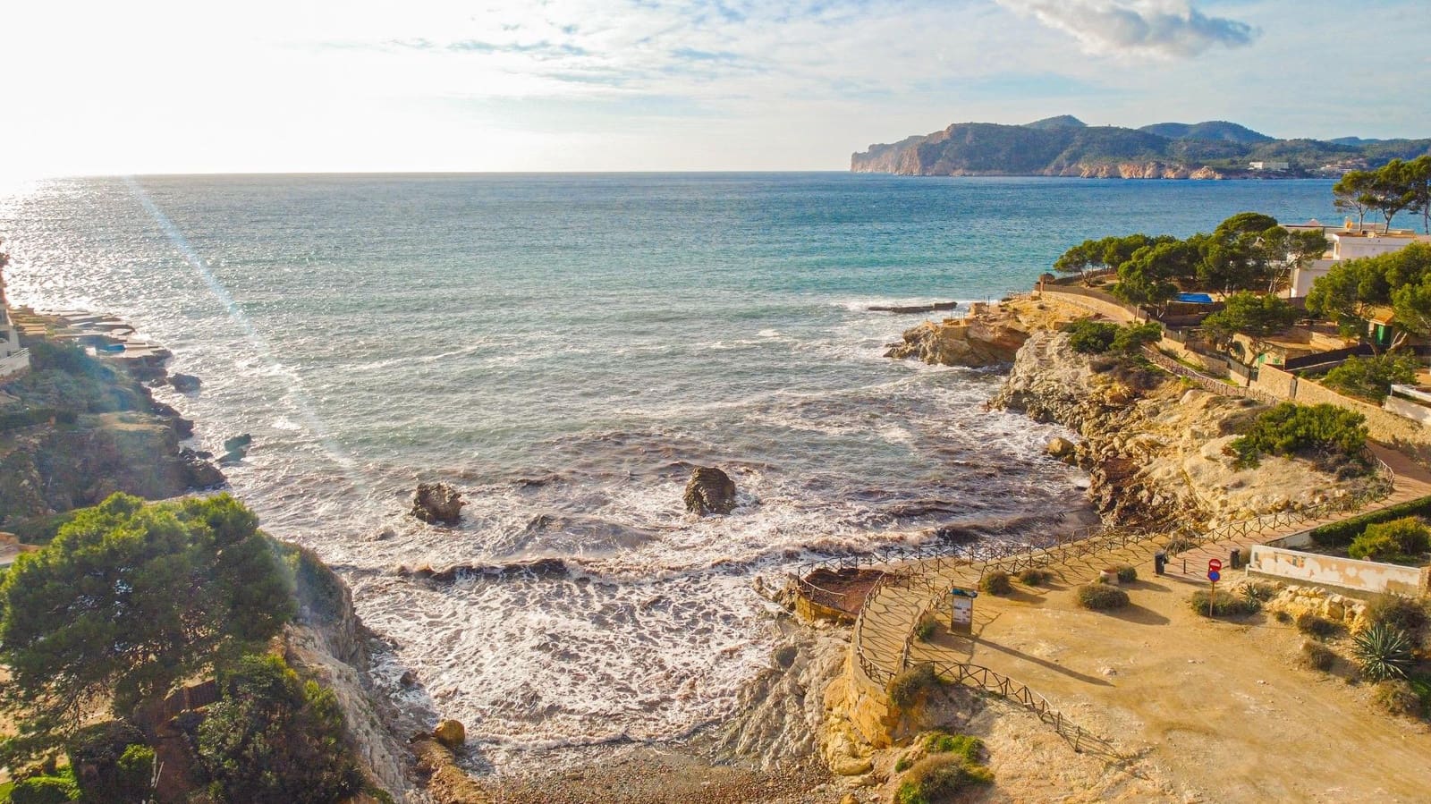 1 quarto Estúdio para venda em Costa de la Calma com piscina garagem - 195 000 € (Ref: 9452281)