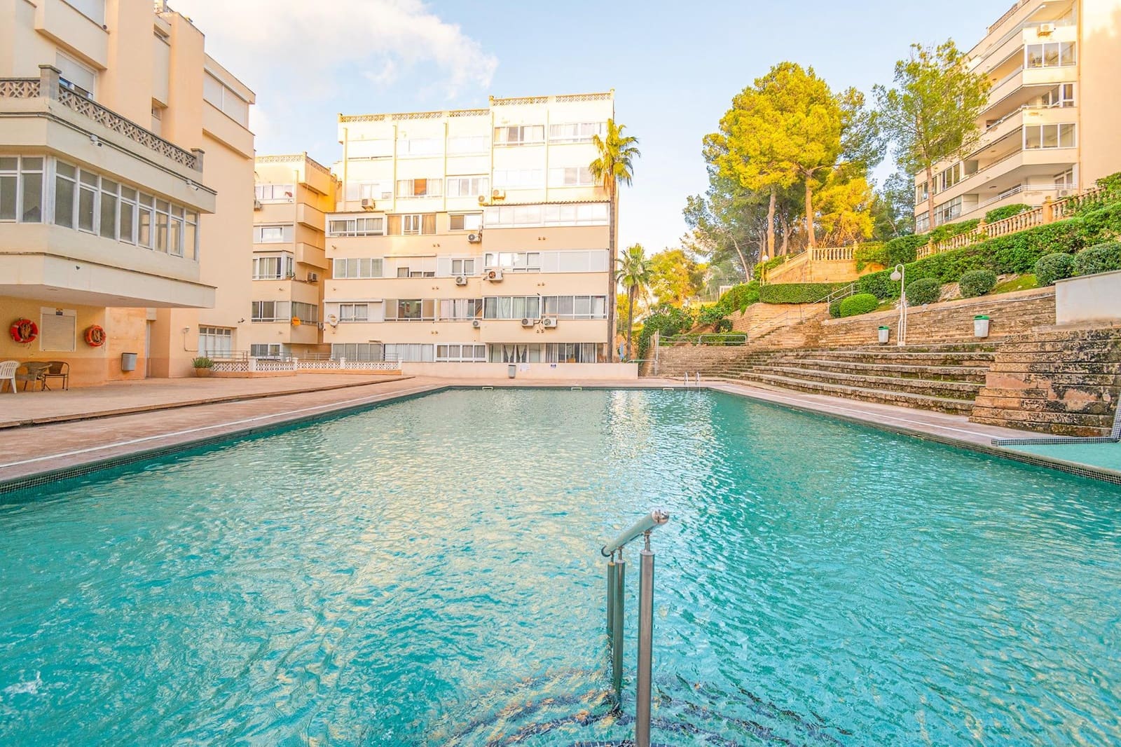 1 quarto Estúdio para venda em Costa de la Calma com piscina garagem - 195 000 € (Ref: 9452281)