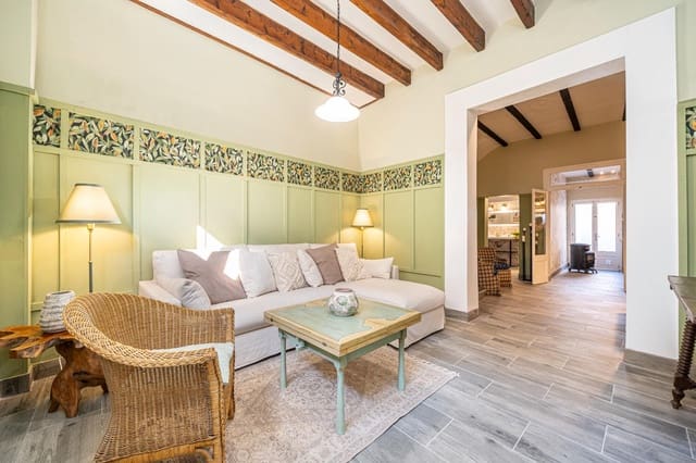 4 sovrum Hus till salu i Petra - 485 000 € (Ref: 9466099)