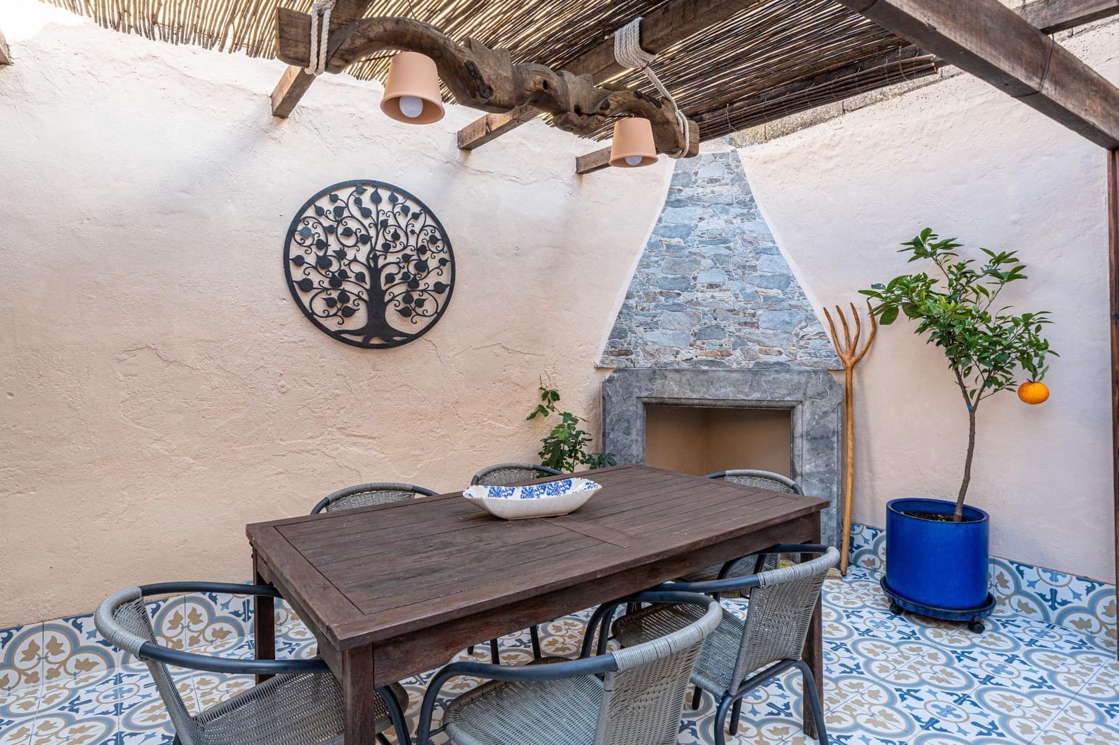 4 sovrum Hus till salu i Petra - 485 000 € (Ref: 9466099)