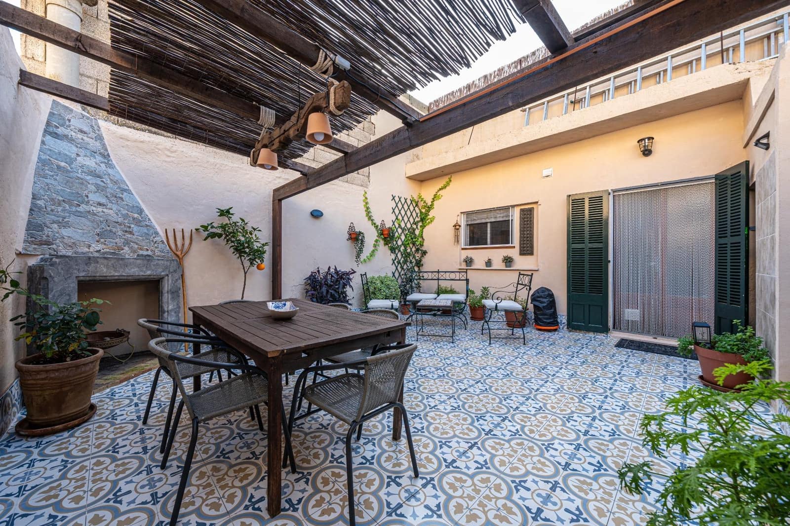 4 sovrum Hus till salu i Petra - 485 000 € (Ref: 9466099)