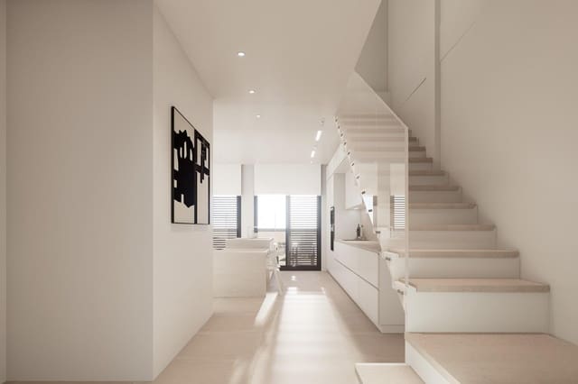 Solar/Parcela en Coll d'en Rabassa, Palma de Mallorca en venta - 360.000 € (Ref: 9473083)