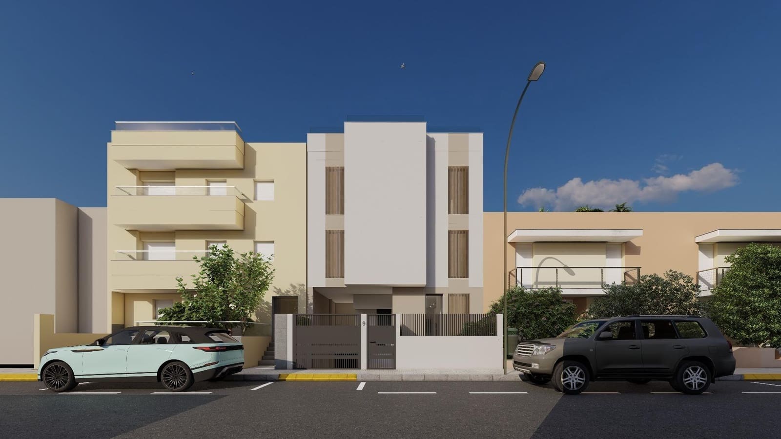 Solar/Parcela en Coll d'en Rabassa en venta - 360.000 € (Ref: 9473083)