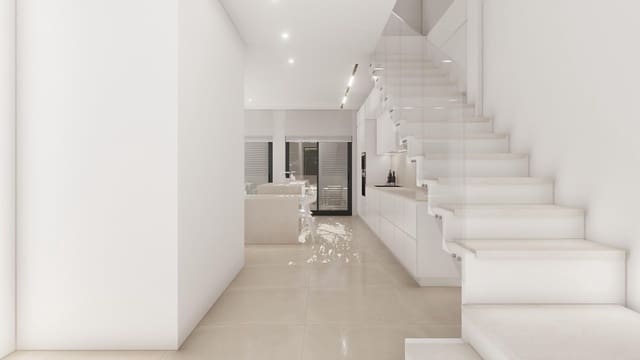 Solar/Parcela en Coll d'en Rabassa, Palma de Mallorca en venta - 360.000 € (Ref: 9473083)