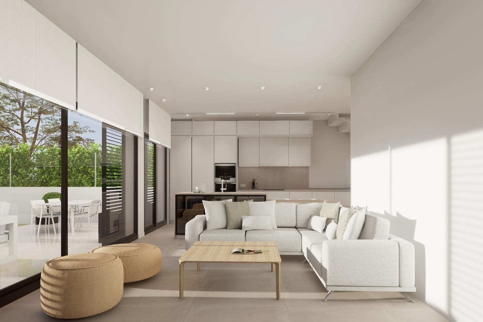 Solar/Parcela en Coll d'en Rabassa en venta - 360.000 € (Ref: 9473083)