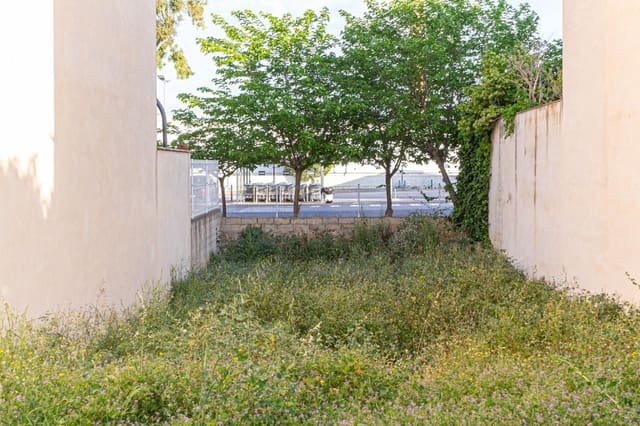 Solar/Parcela en Coll d'en Rabassa, Palma de Mallorca en venta - 360.000 € (Ref: 9473083)