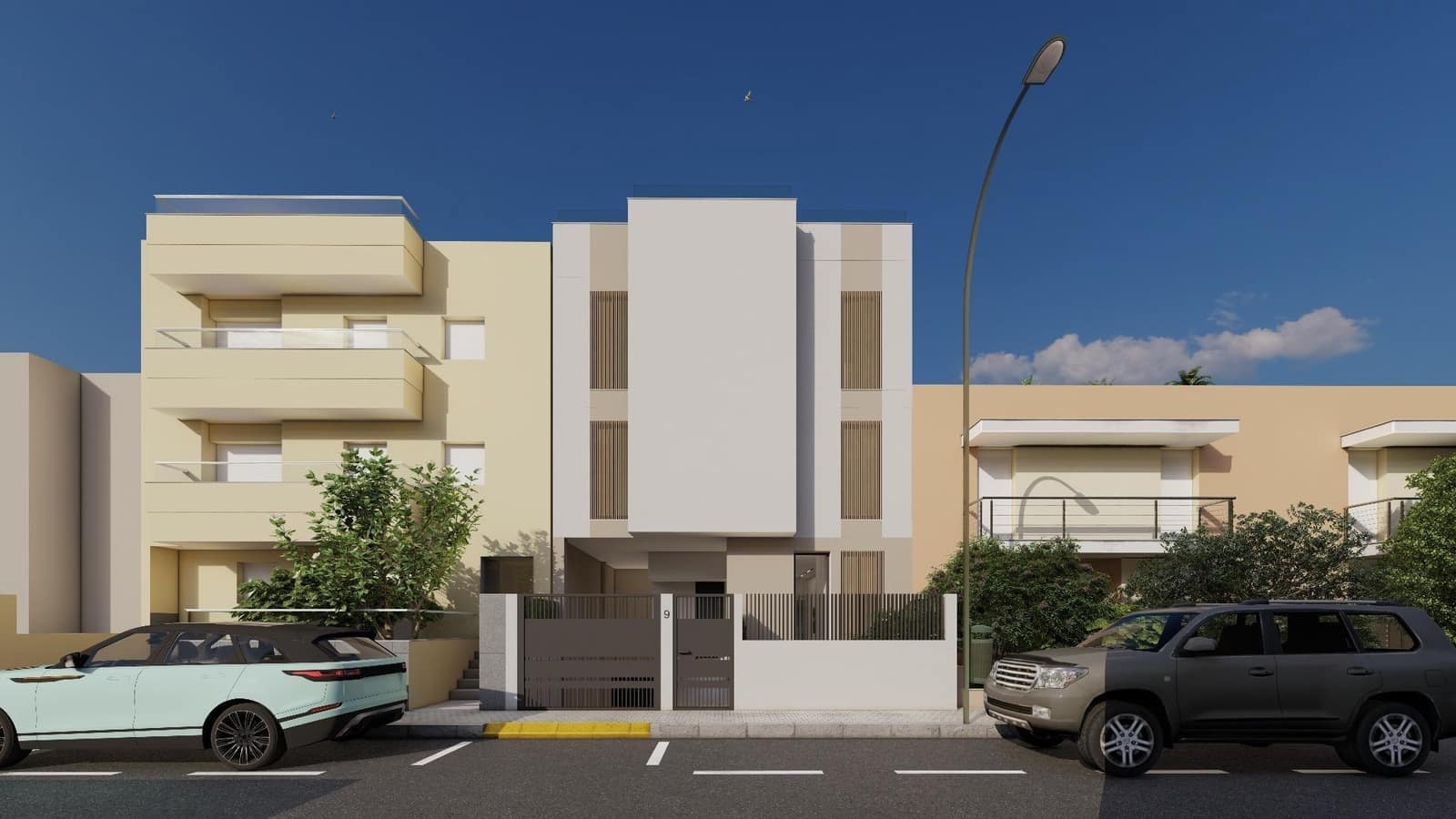 Terreno para Construção para venda em Coll d'en Rabassa - 360 000 € (Ref: 9473083)