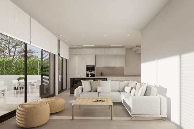 Building Plot for sale in Coll d'en Rabassa, Palma de Mallorca - € 360,000 (Ref: 9473083)