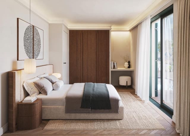 3 sovrum Takvåning till salu i Palma de Mallorca med pool - 1 990 000 € (Ref: 9474788)