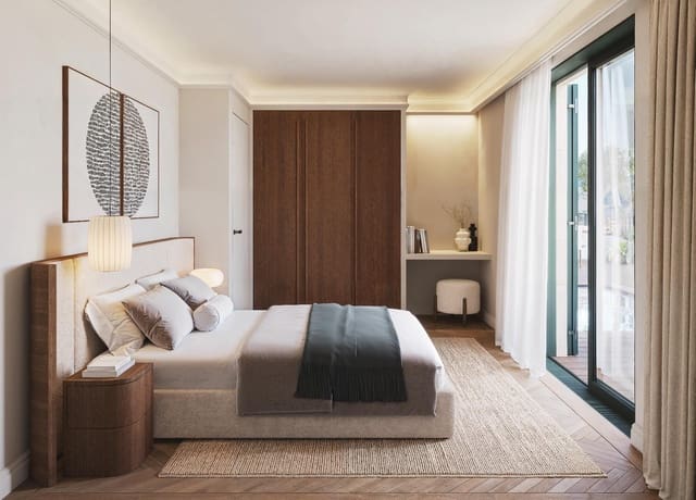 3 quarto Penthouse para venda em Palma de Mallorca com piscina - 1 990 000 € (Ref: 9474788)