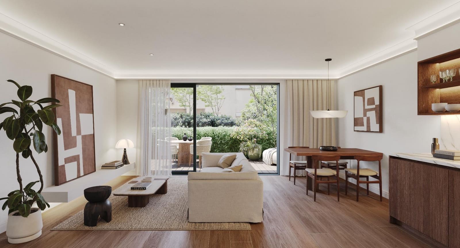 2 chambre Appartement à vendre à Palma de Mallorca avec piscine - 990 000 € (Ref: 9474789)