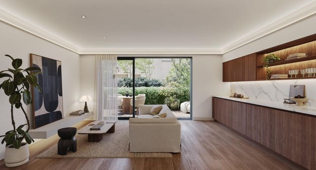 2 chambre Appartement à vendre à Palma de Mallorca avec piscine - 990 000 € (Ref: 9474789)