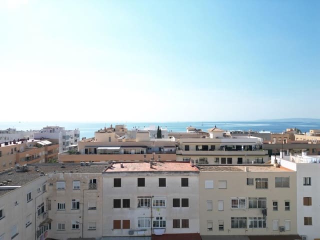 2 sypialnia Mieszkanie na sprzedaż w Palma de Mallorca z basenem - 890 000 € (Ref: 9474790)