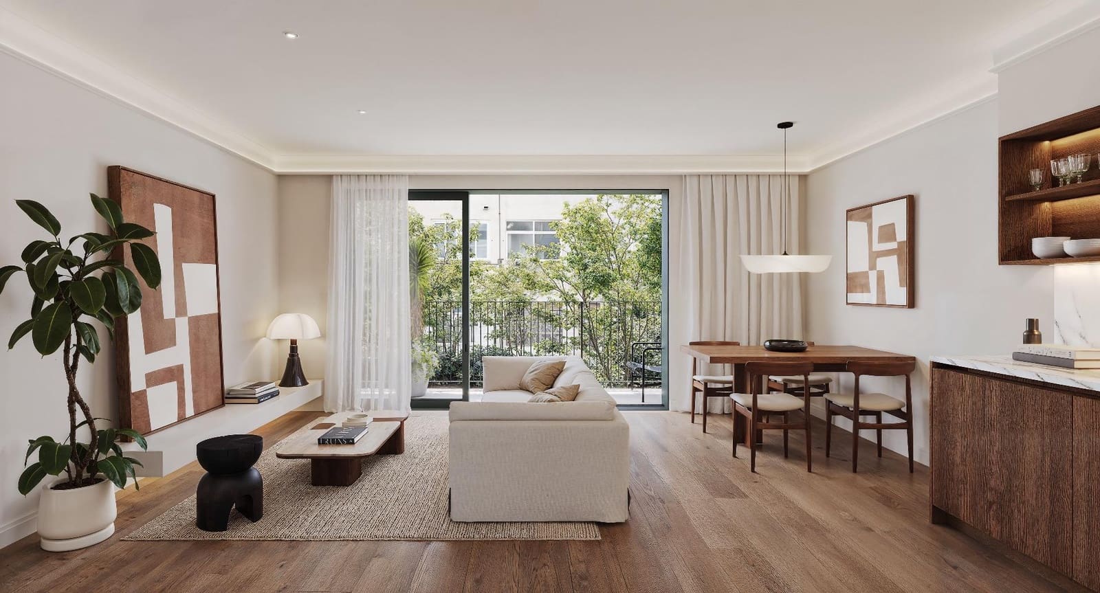 2 bedroom Flat for sale in Palma de Mallorca with pool - € 890,000 (Ref: 9474790)