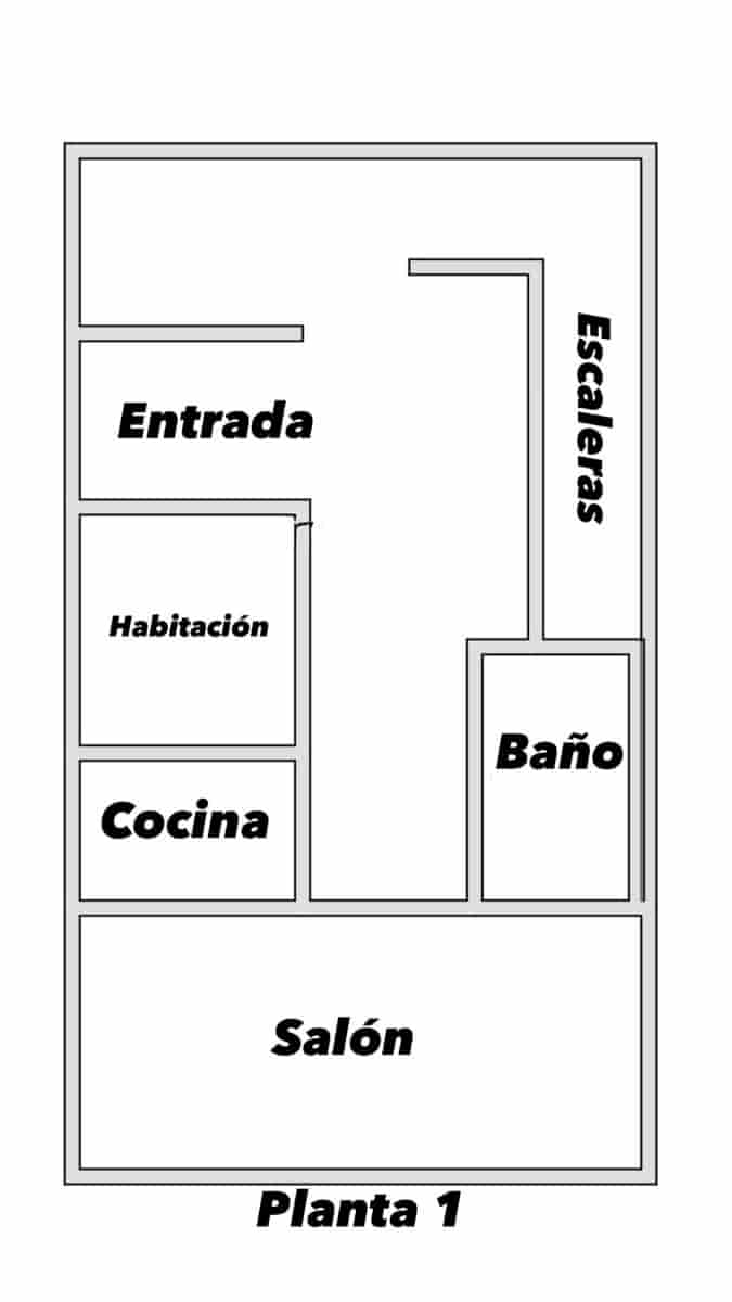5 makuuhuone Omakotitalo myytävänä paikassa Lloseta - 369 900 € (Ref: 9481285)
