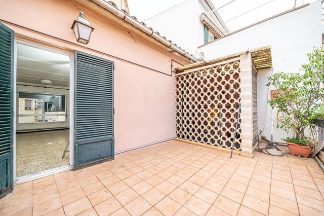 2 makuuhuone Kattohuoneisto myytävänä paikassa Bons Aires, Palma de Mallorca - 249 000 € (Ref: 9497539)